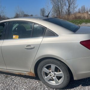 CHEVROLET CRUZE 1LT AUTO - 6