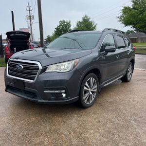 SUBARU ASCENT LIMITED 7-PASSENGER - 1