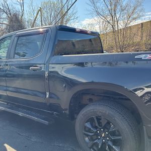 CHEVROLET SILVERADO 1500 CUSTOM - 6