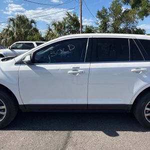 FORD EDGE LIMITED - 4