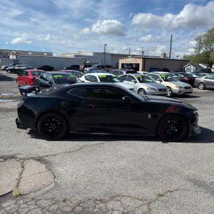 CHEVROLET CAMARO SS - 10