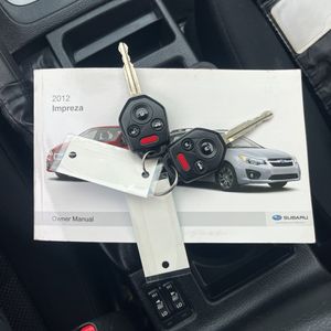 2012 Subaru IMPREZA 2.0I PREMIUM 缩略图 52