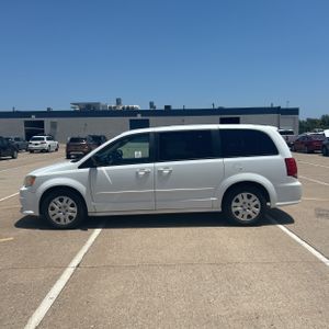 2016 Dodge GRAND CARAVAN SE — фото 3