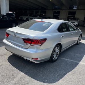 LEXUS LS 460 BASE - 8