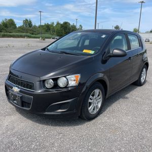 2013 Chevrolet SONIC LT AUTO — фото 1