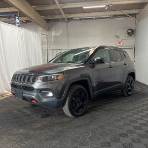 صورة 1 لـ 2023 JEEP COMPASS TRAILHAWK
