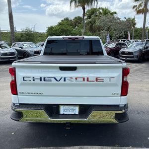صورة 7 لـ 2024 Chevrolet SILVERADO 1500 LTZ
