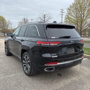 JEEP GRAND CHEROKEE OVERLAND - 5