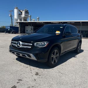 MERCEDES-BENZ GLC-CLASS - 1