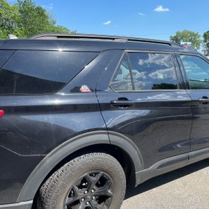 FORD EXPLORER TIMBERLINE - 9