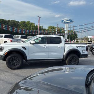 FORD RANGER RAPTOR - 3