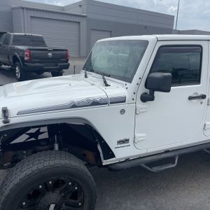 JEEP WRANGLER UNLIMITED POLAR EDITION - 2