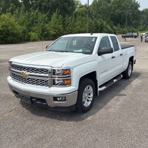2014 Chevrolet SILVERADO 1500 LT — фото 1