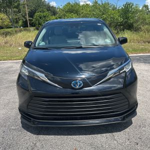 2025 Toyota SIENNA LE 8-PASSENGER 照片 14