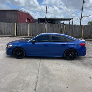 HONDA CIVIC SPORT - 3