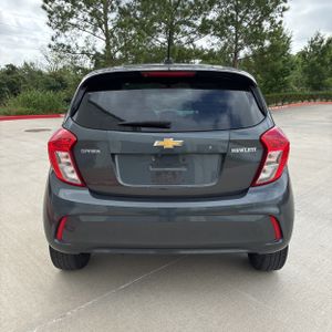 CHEVROLET SPARK 1LT 4D HATCHBACK AT - 7