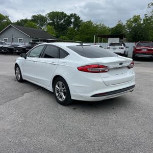 FORD FUSION SE - 5