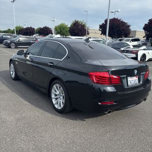 BMW 535I XDRIVE - 5