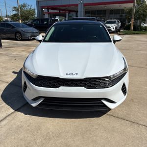 صورة مصغرة 14 لـ 2023 KIA K5 EX