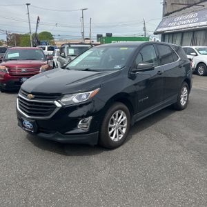CHEVROLET EQUINOX - 1