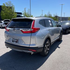 HONDA CR-V TOURING - 7