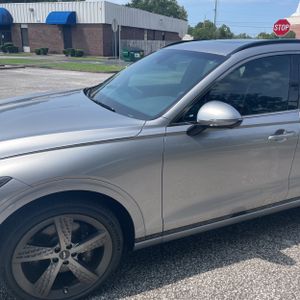 2025 Genesis GV70 3.5T SPORT photo 2