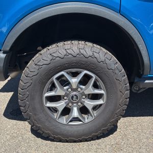2025 FORD BRONCO BADLANDS 缩略图 19