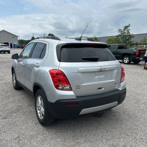 2016 Chevrolet TRAX LT — фото 5