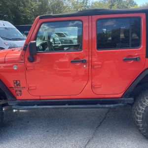 2015 JEEP WRANGLER UNLIMITED RUBICON — фото 4