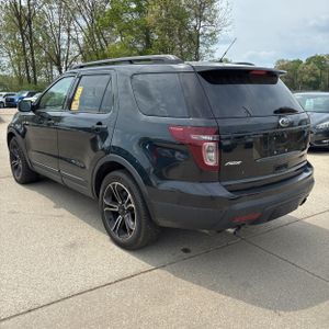 FORD EXPLORER SPORT - 5