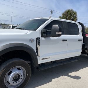 FORD F-450 CHASSIS XL - 2