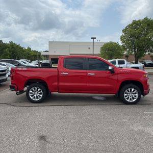 CHEVROLET SILVERADO 1500 - 10