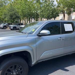 2024 Toyota TACOMA SR5 — фото 2