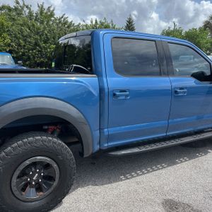 FORD F-150 RAPTOR - 9