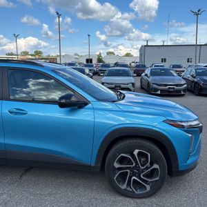 2025 Chevrolet TRAX RS 缩略图 13