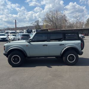 FORD BRONCO BADLANDS ADVANCED - 3