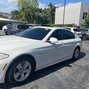 BMW 5 SERIES 528I - 2