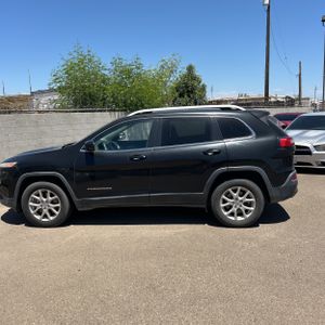2016 JEEP CHEROKEE LATITUDE — фото 3