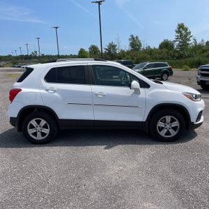 2017 Chevrolet TRAX LT 照片 10