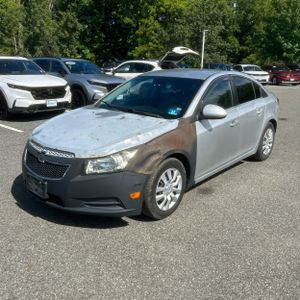2011 Chevrolet CRUZE LT — фото 1