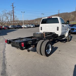 CHEVROLET SILVERADO 6500HD 1WT - 8