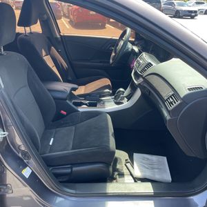 2014 Honda ACCORD EX — миниатюра 33