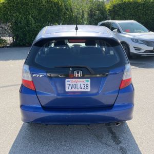 HONDA FIT SPORT - 6