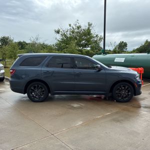 DODGE DURANGO R/T - 10