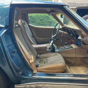 1975 Chevrolet CORVETTE STINGRAY photo 33