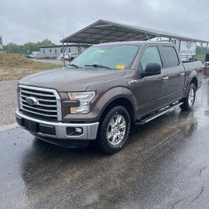 FORD F-150 XLT - 1