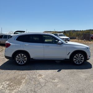 2018 BMW X3 XDRIVE30I — фото 10