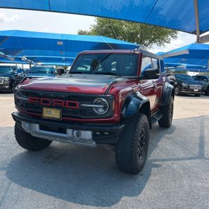 2023 FORD BRONCO RAPTOR 照片 1