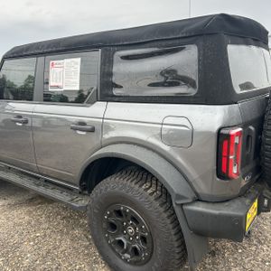 FORD BRONCO WILDTRAK - 6