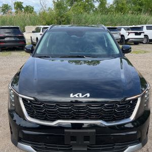 2025 KIA SORENTO X-LINE — миниатюра 15